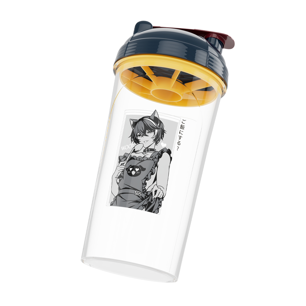 Waifu Cups x Lucius Merryweather - Gamer Supps