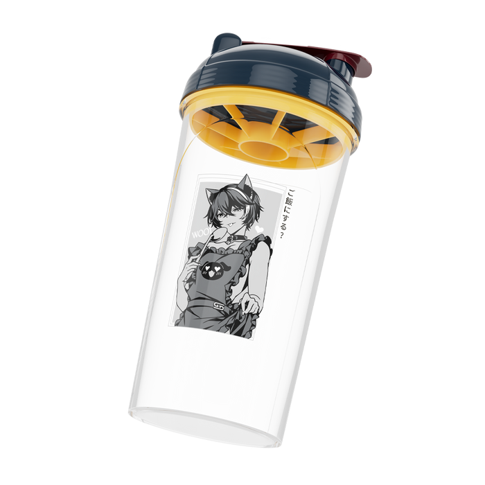 Waifu Cups x Lucius Merryweather