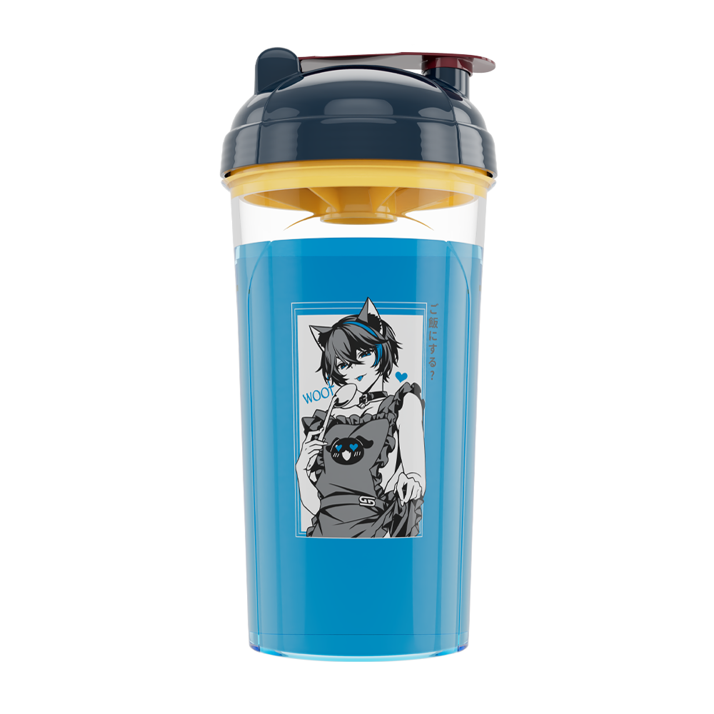 Waifu Cups x Lucius Merryweather - Gamer Supps