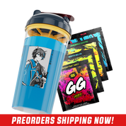 Waifu Cups x Lucius Merryweather - Gamer Supps