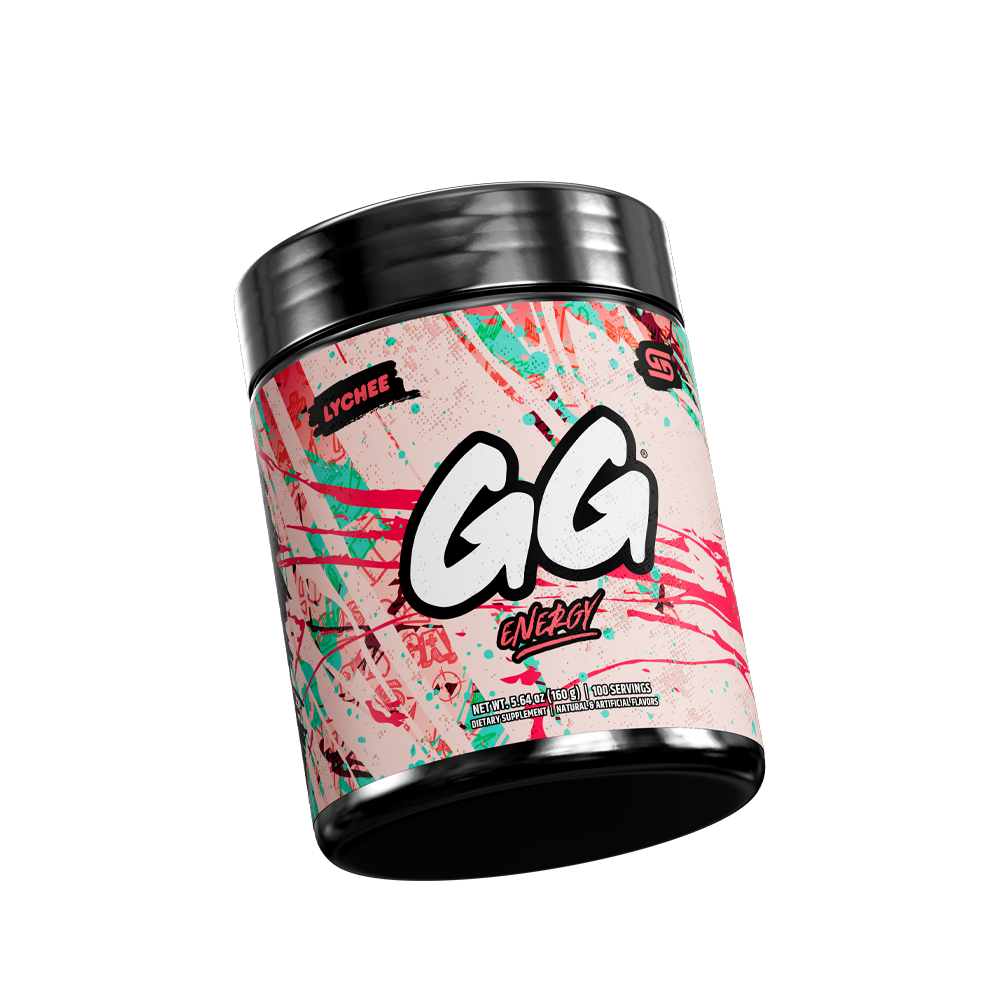 Lychee - 100 Servings - Gamer Supps