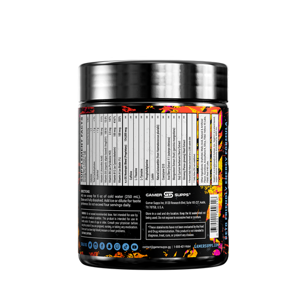 Mango Meta - 100 Servings - Gamersupps