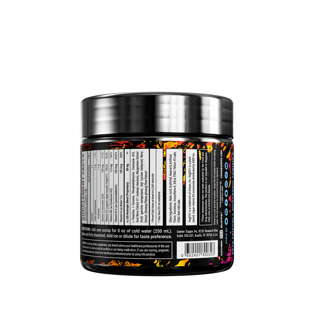 Mango Meta Caffeine Free - 100 Servings