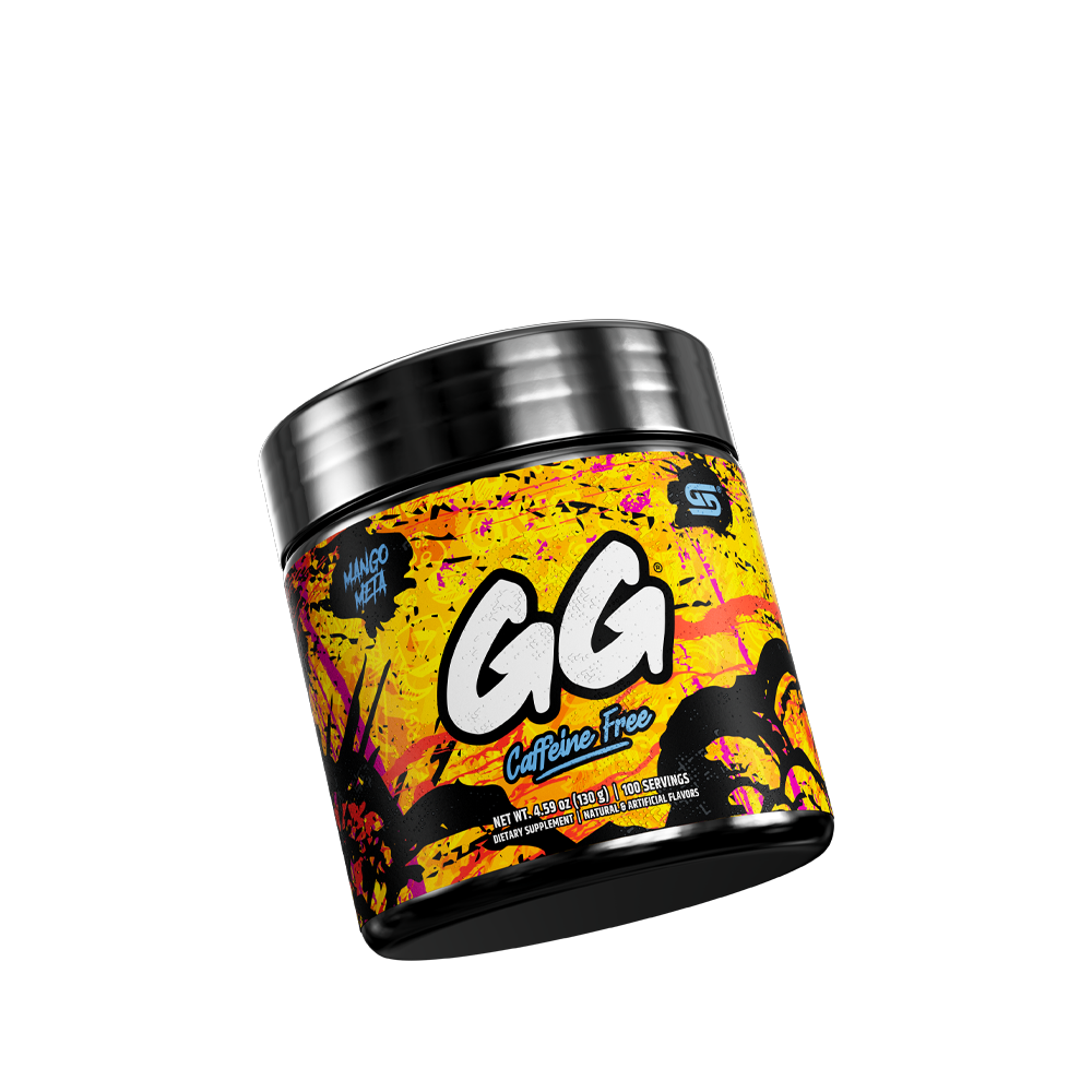Mango Meta Caffeine Free 100 Servings Gamersupps Mango Meta Caffeine Free 100 Servings Gamersupps