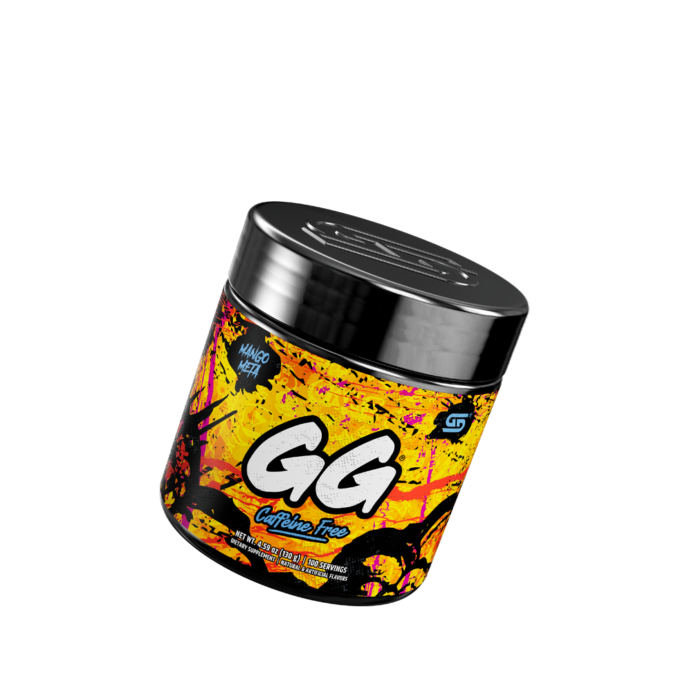 Mango Meta Caffeine Free - 100 Servings