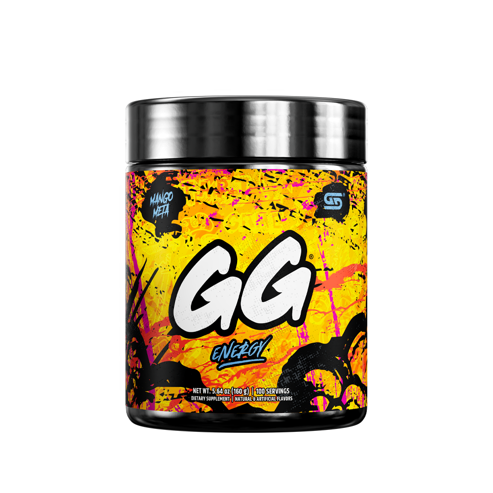 Mango Meta - 100 Servings | Gamer Supps