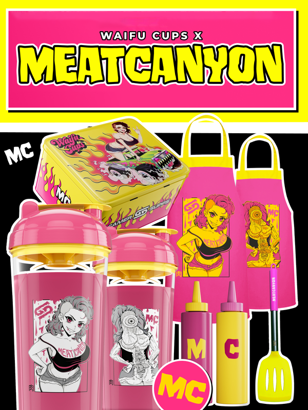 MeatCanyon Collection - Gamersupps