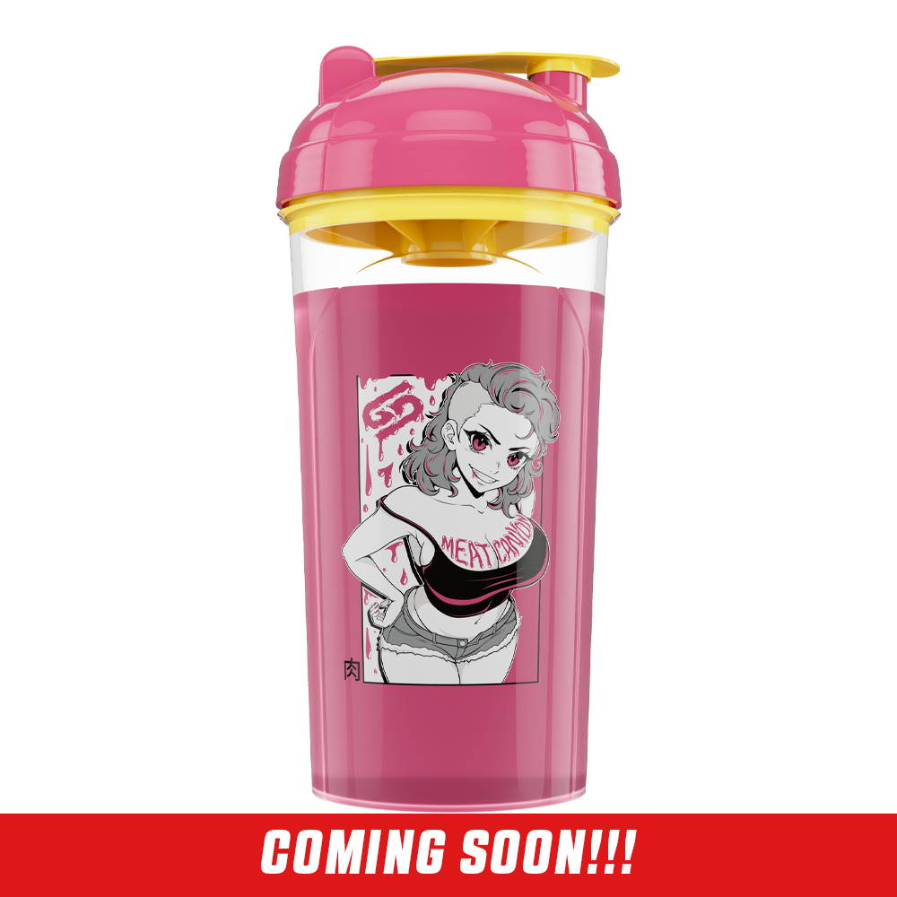 Waifu Cups x MeatCanyon (Coming Soon!!!)