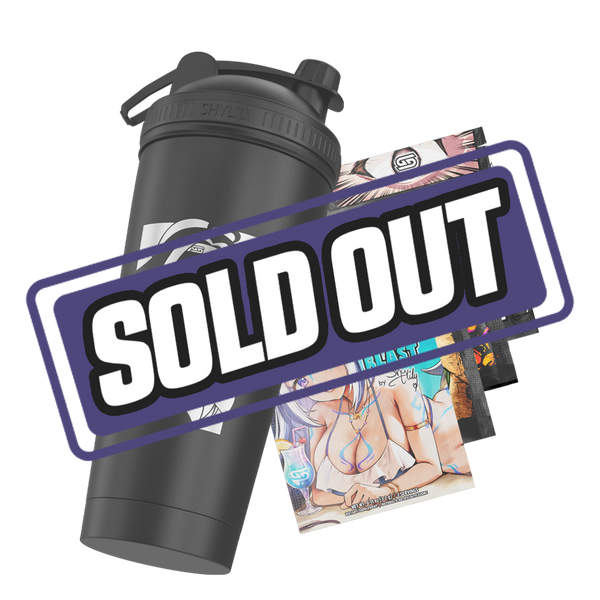 GamerSupps Shylily Creator Cup orders