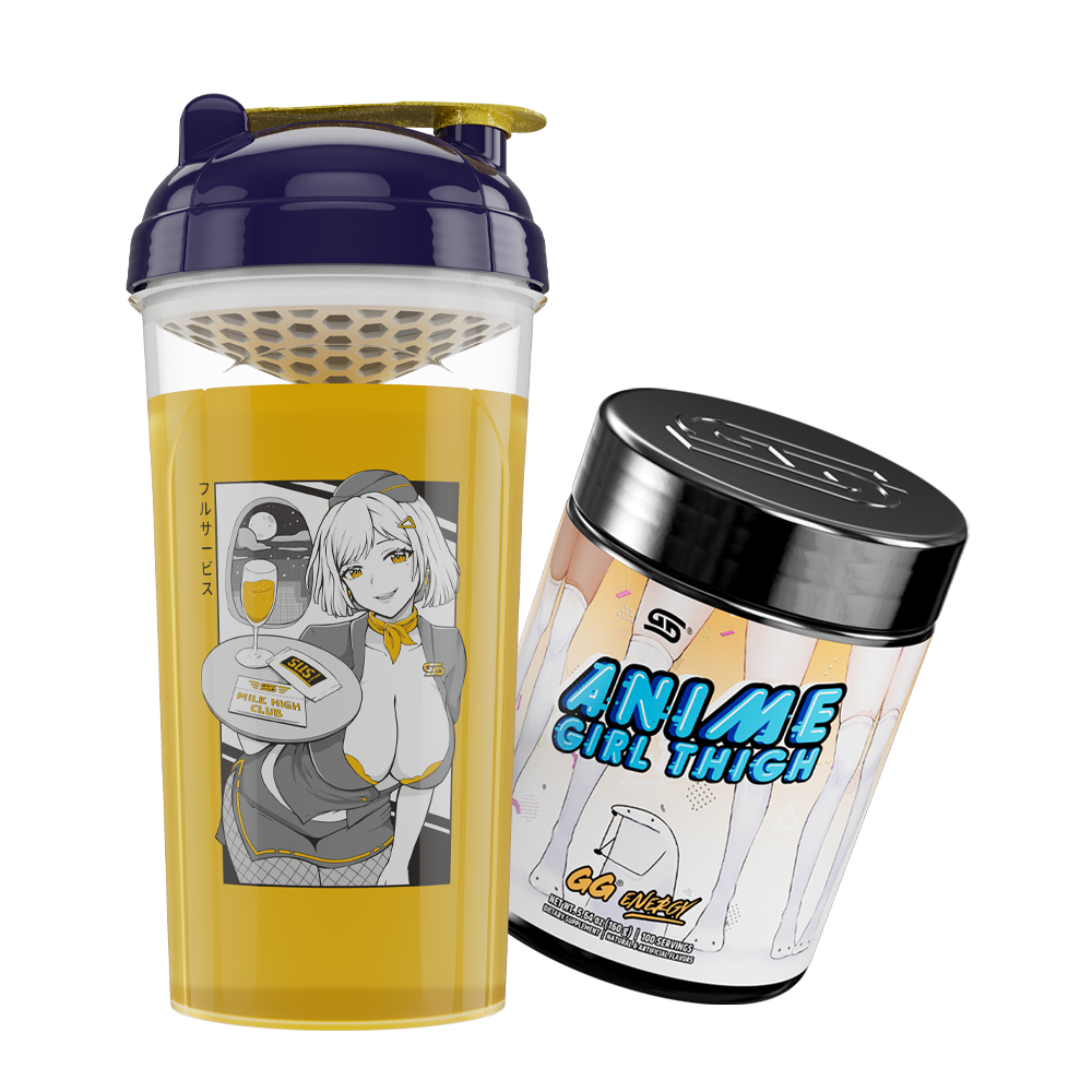 Waifu Cups: Mile High Club