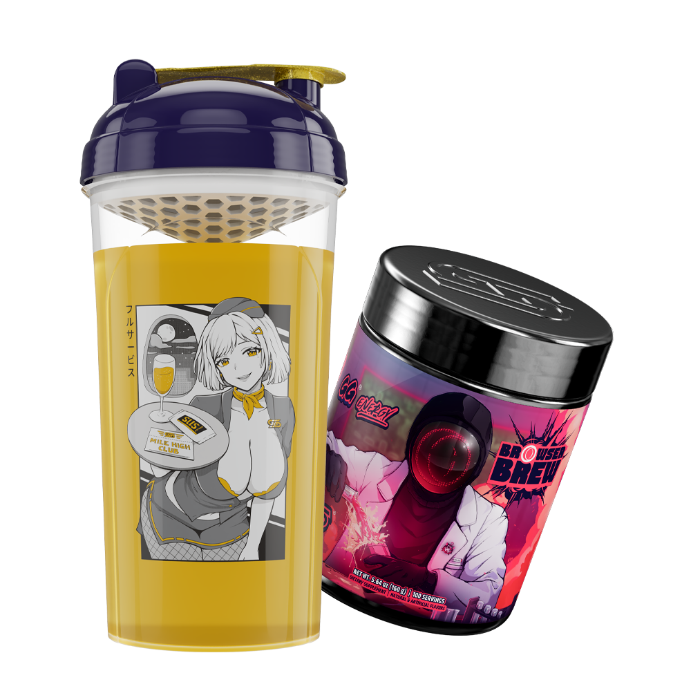 Waifu Cups: Mile High Club