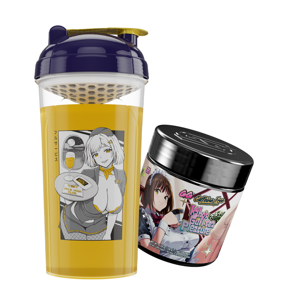 Waifu Cups: Mile High Club