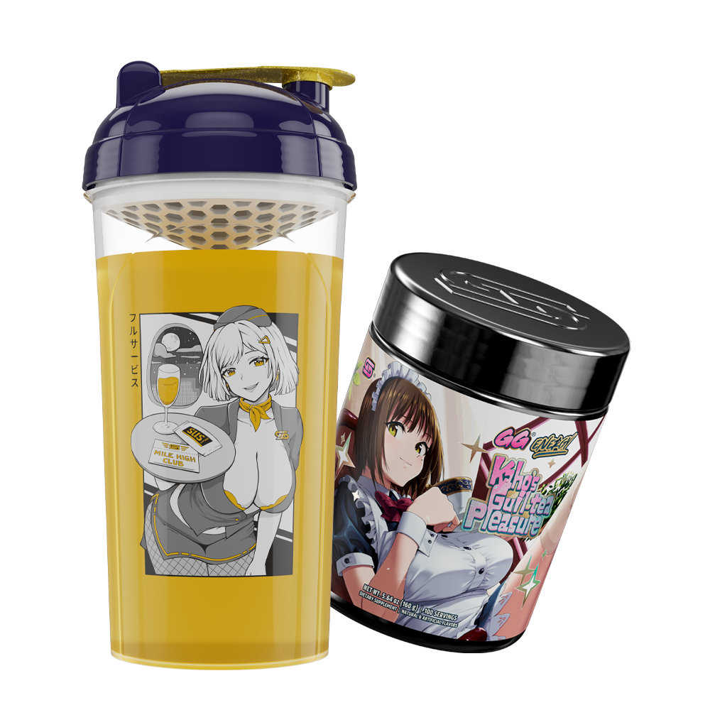 Waifu Cups: Mile High Club