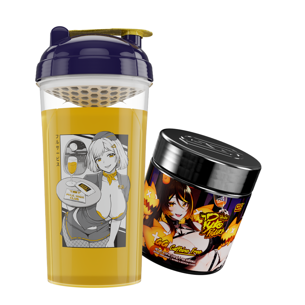 Waifu Cups: Mile High Club