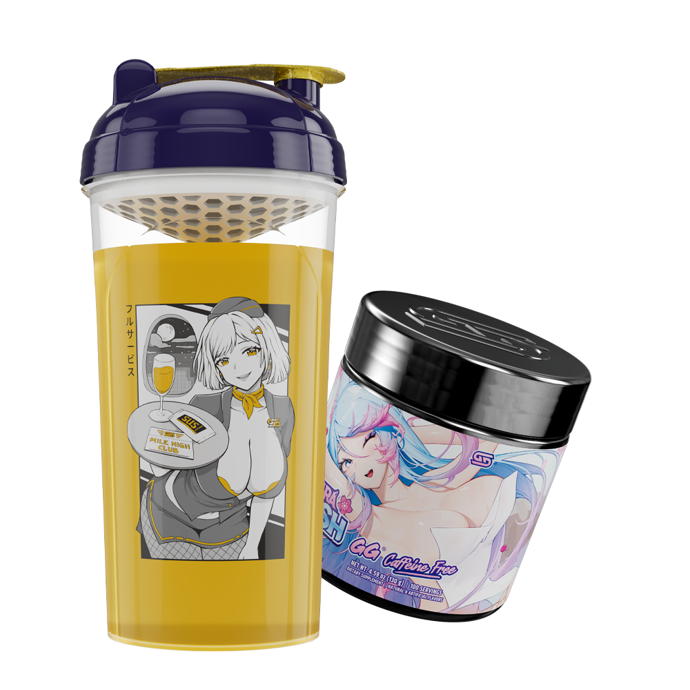 Waifu Cups: Mile High Club