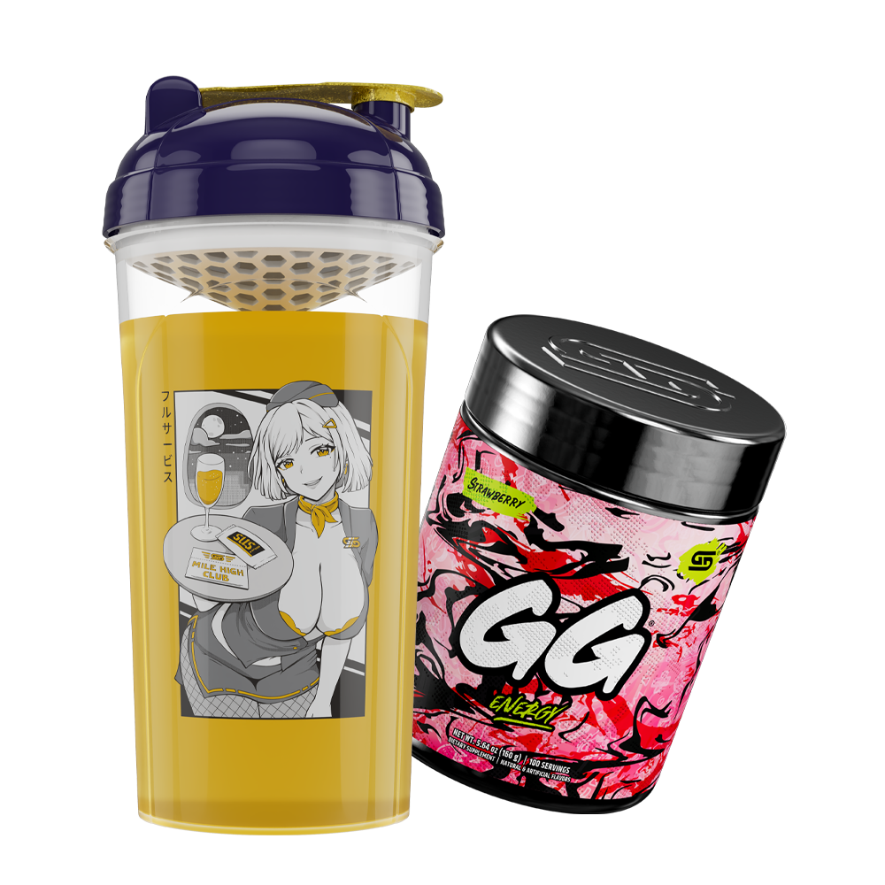 Waifu Cups: Mile High Club