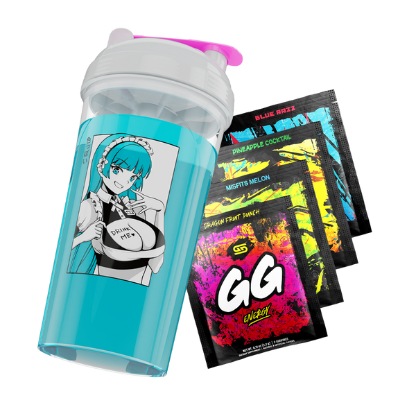 GamerSupps Waifu Cup - Milkers - Get it at Gamerbulk