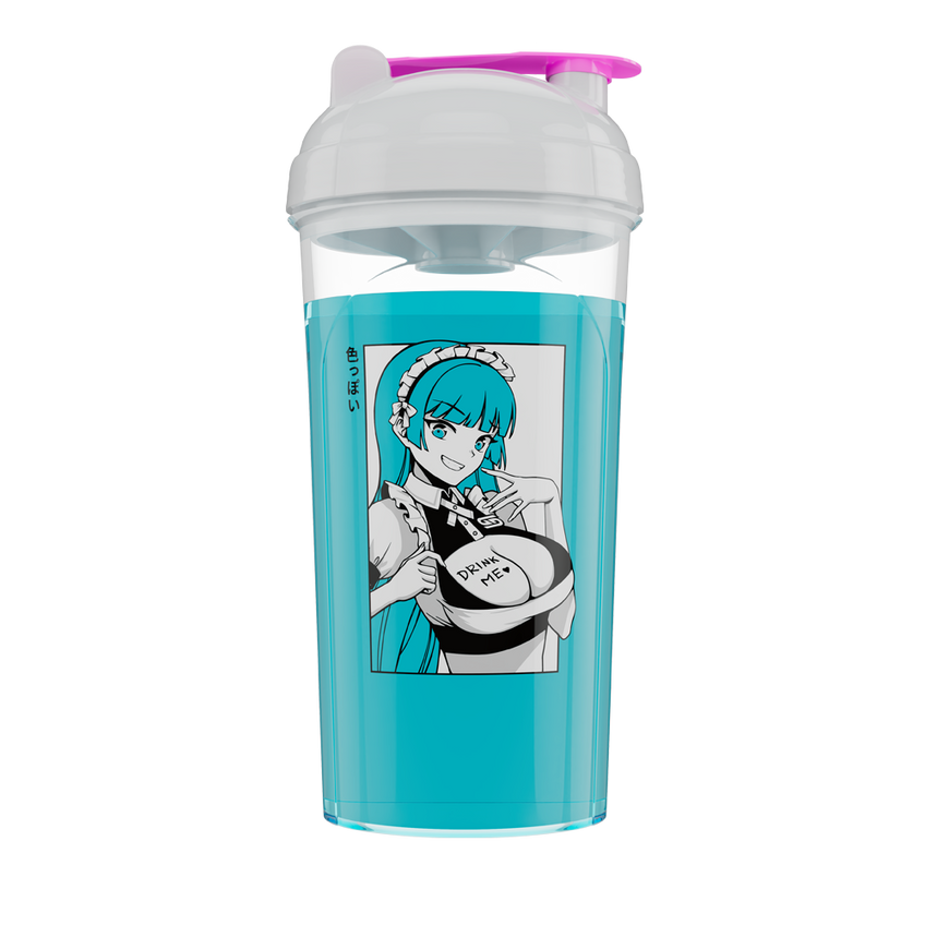 Waifu Cup S3.8 Milkers