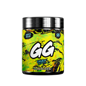 Powder Gg GG Energy