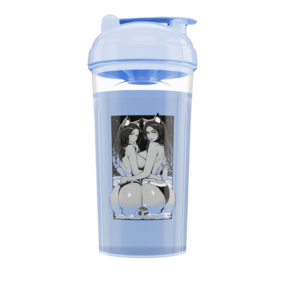 Waifu Cups x Mizkif - Gamer Supps