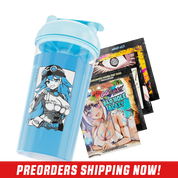 Waifu Cups x Modest Pelican - Gamer Supps