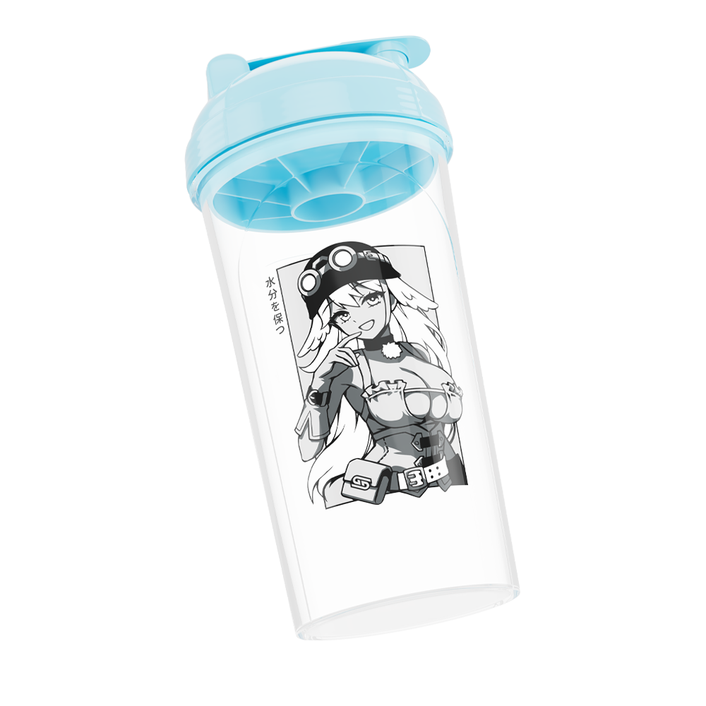 Waifu Cups x Modest Pelican - Gamer Supps