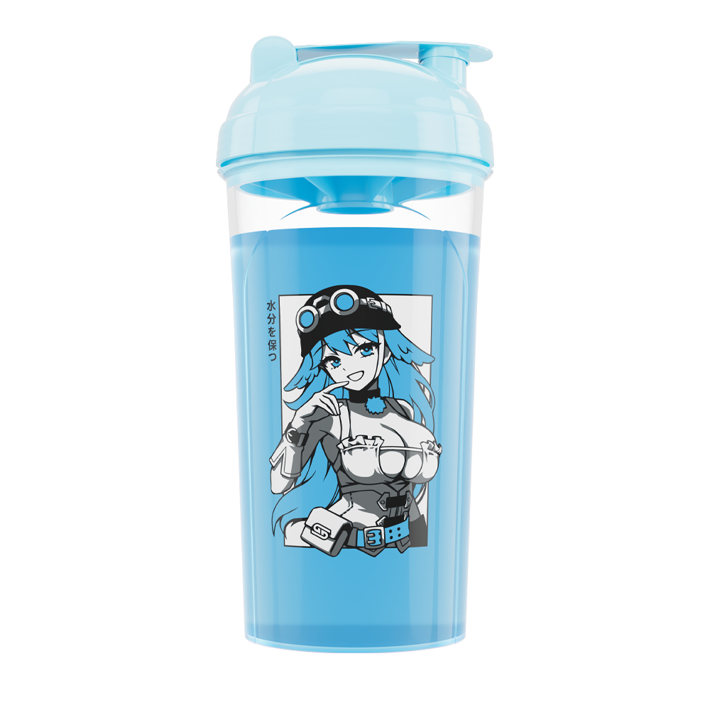 Waifu Cups x Modest Pelican - Gamer Supps