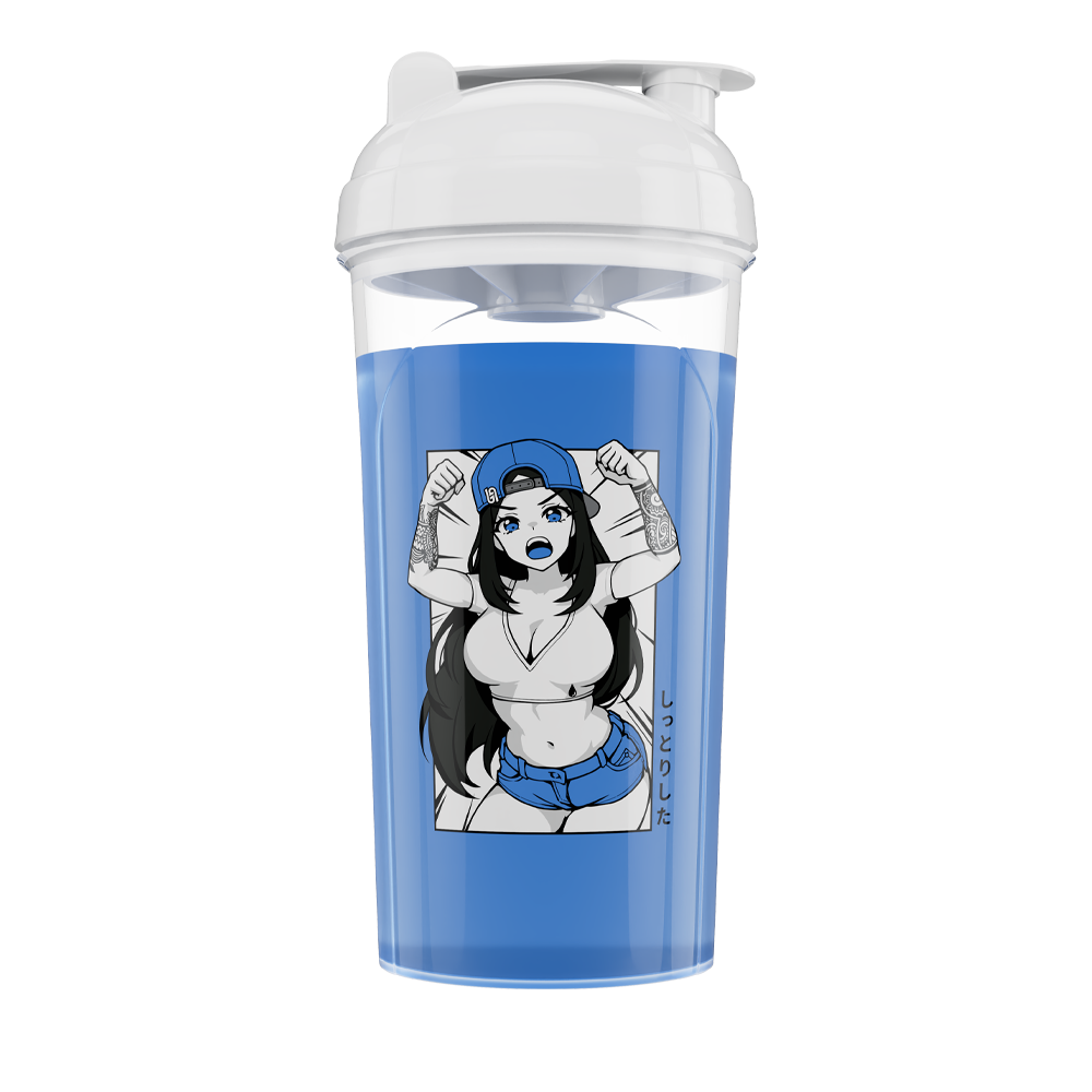 Waifu Cups x MoistCr1TiKaL - Gamer Supps