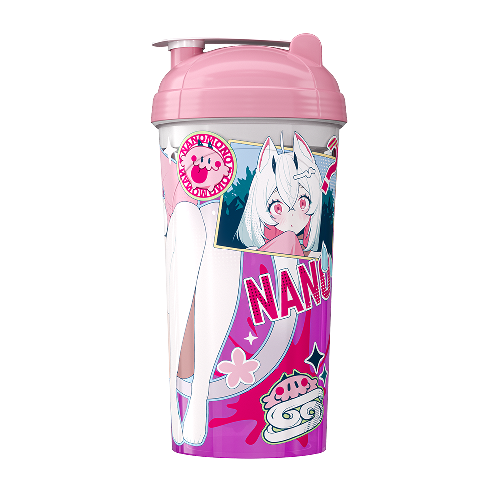 Waifu Cups x Nanoless: Birthday Drop - Gamer Supps