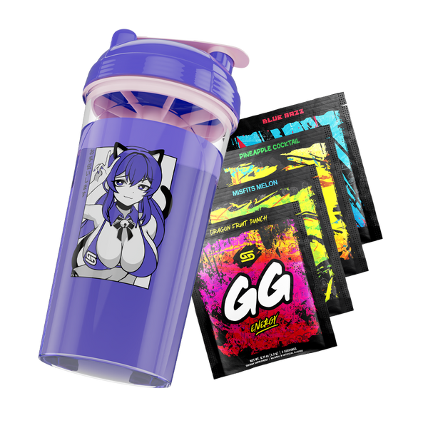 GamerSupps on sale GG Waifu Cup: BordiexAches