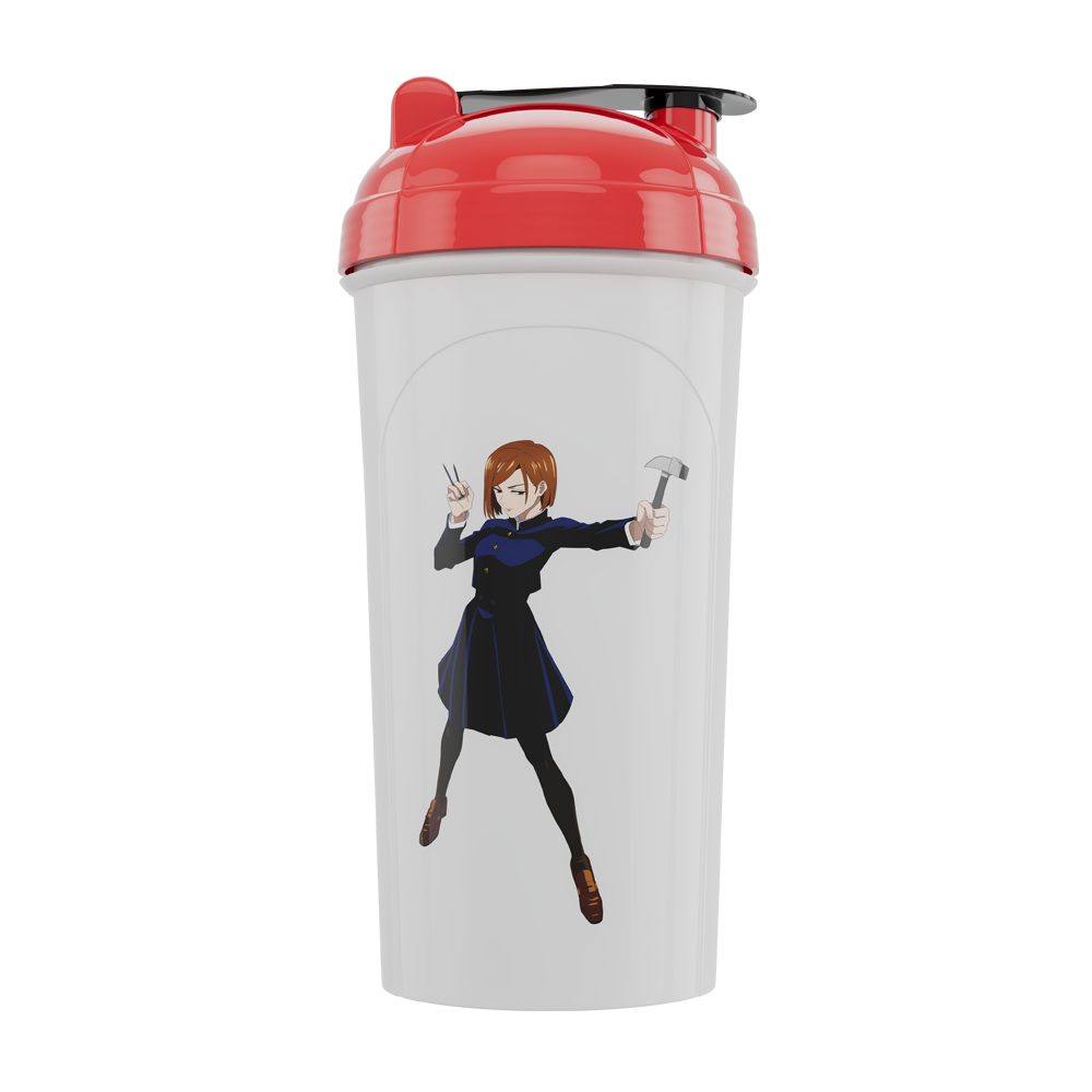 Jujutsu Kaisen Shaker Cup: Nobara Kugisaki - Gamer Supps