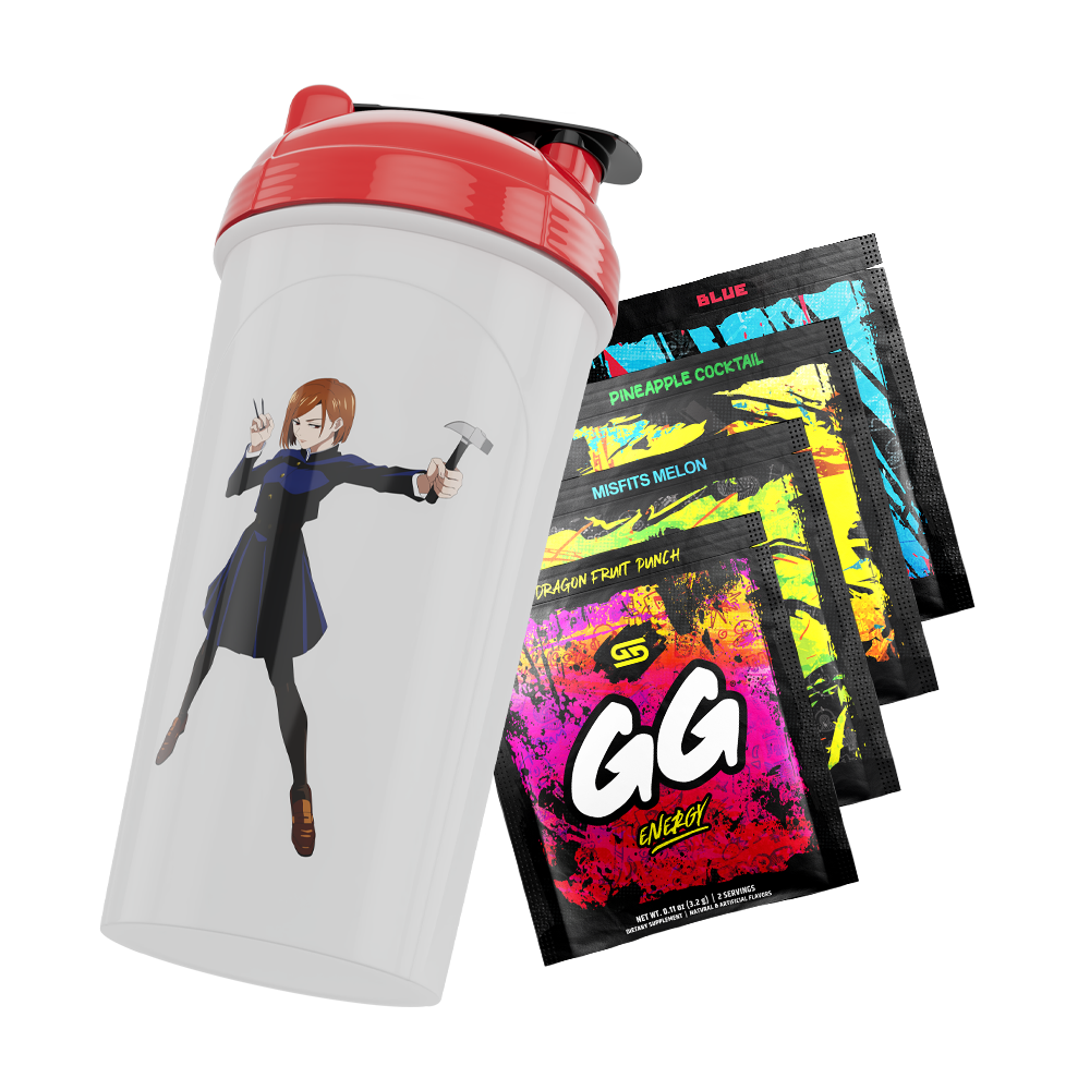 Jujutsu Kaisen Shaker Cup: Nobara Kugisaki - Gamer Supps