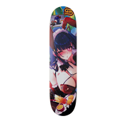 Numi's Kissy Kissy Skateboard