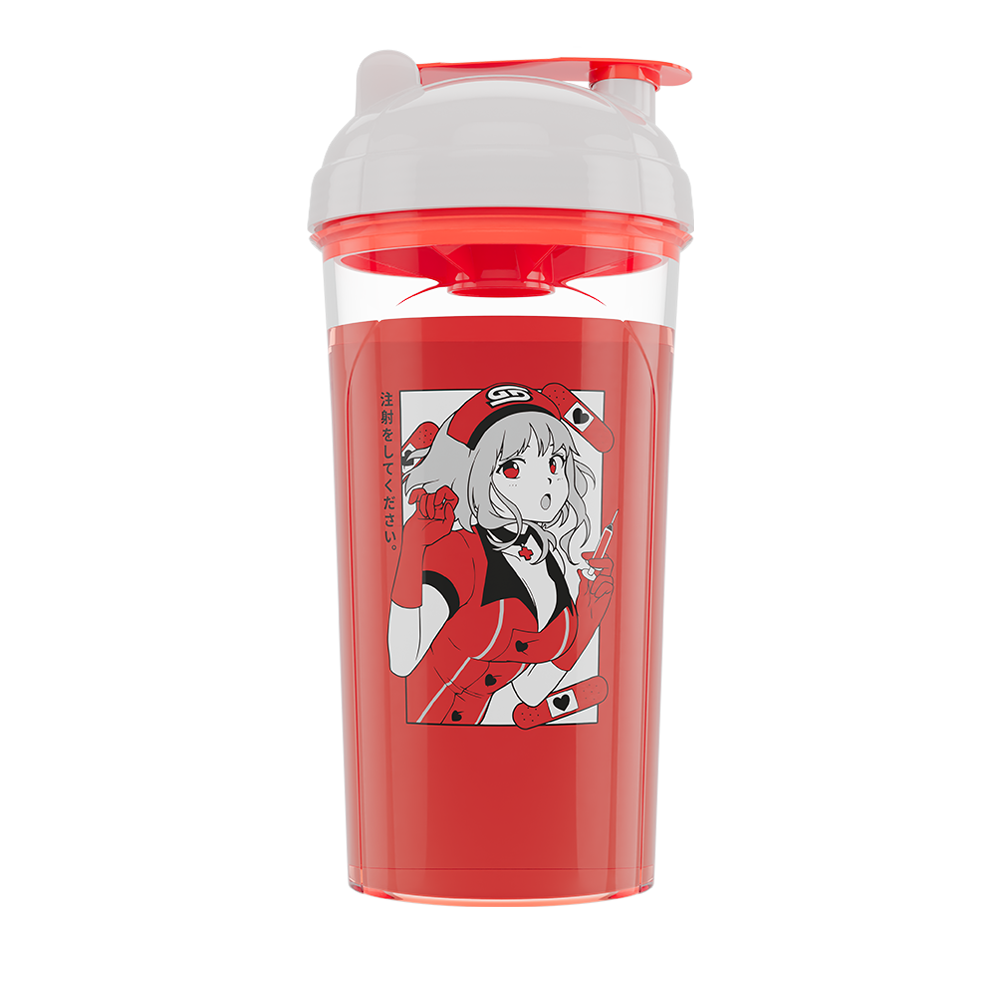 Gamer Supps, Dining, Gamer Supps Waifu Cup Nurse Joi