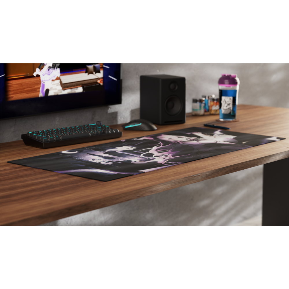 Nyanners Mouse Pad - Gamer Supps