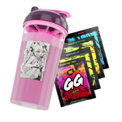 Waifu Cups x Nyanners - Gamer Supps