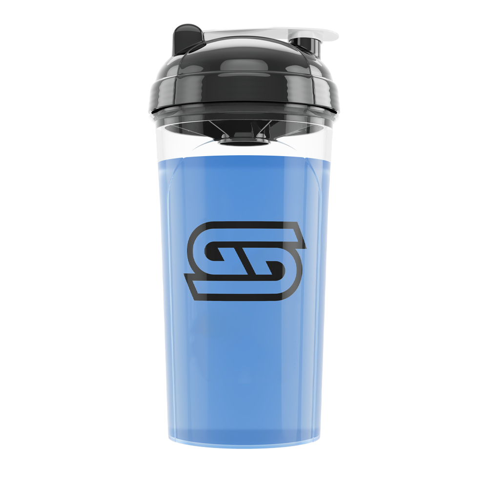 Gamer Supps Waifu Cup S3.8 Milkers Limited Edition Shaker GG LE New!