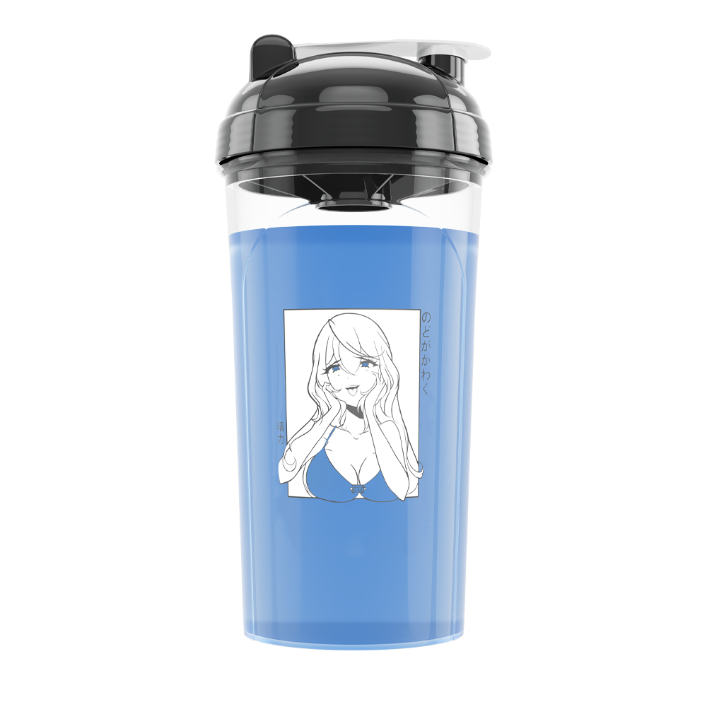 First Waifu Cup, First Time Vinyl Sealing : r/gamersupps