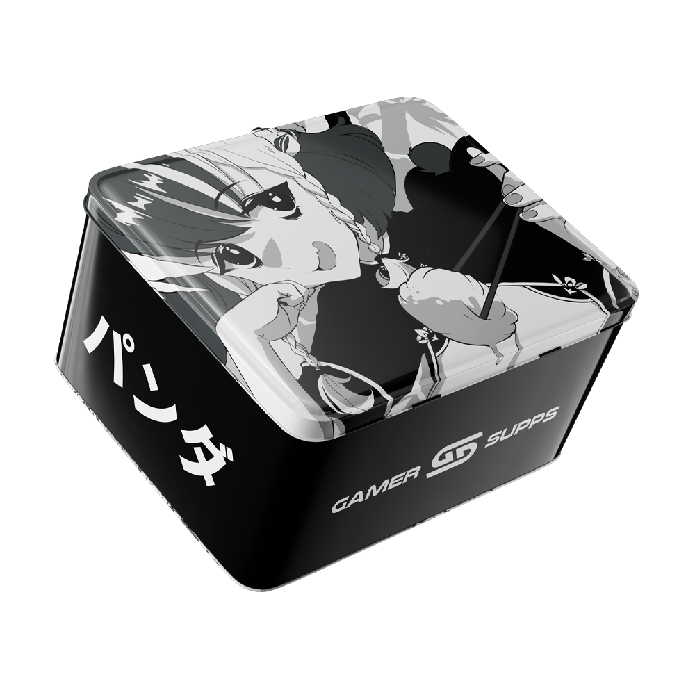 Panda Lunch Box - Gamer Supps