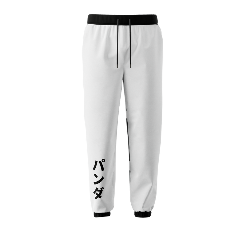 Waifu Cups Panda Sweatpants - Gamersupps