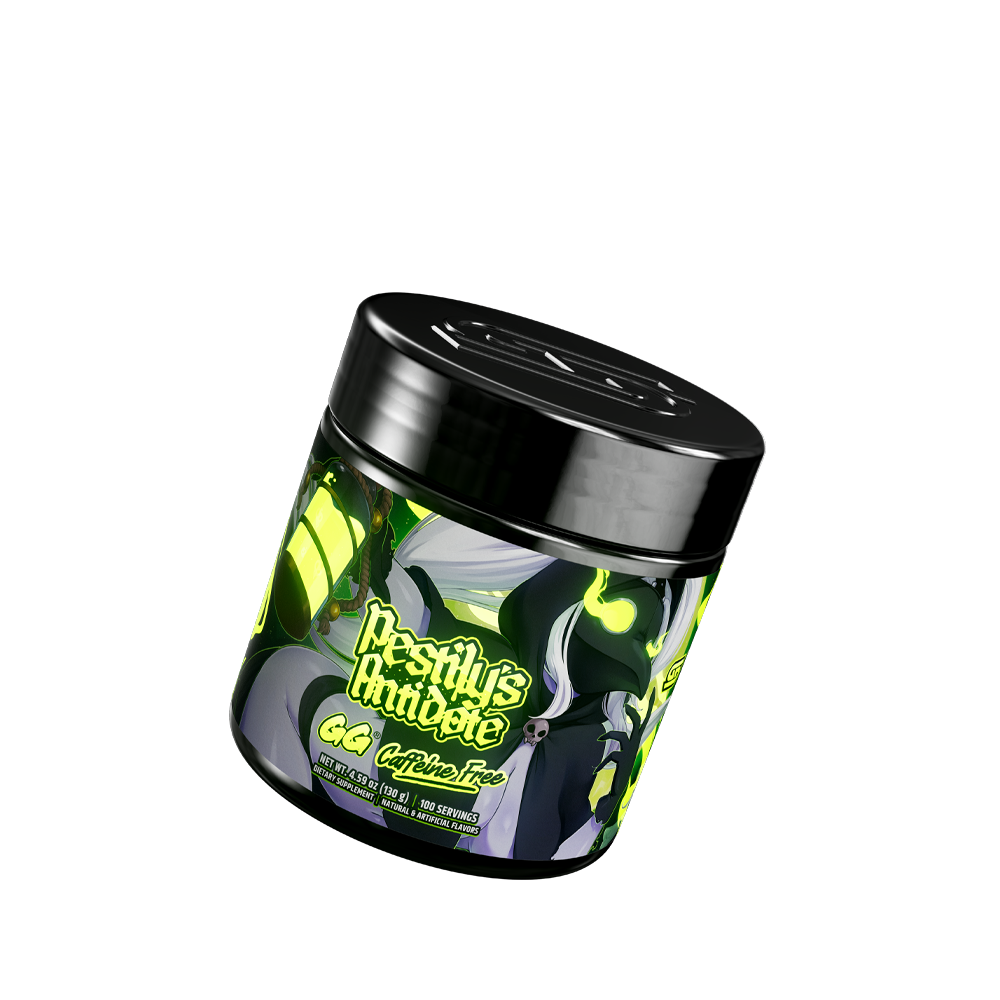 Pestily's Antidote GG Caffeine Free - 100 Servings