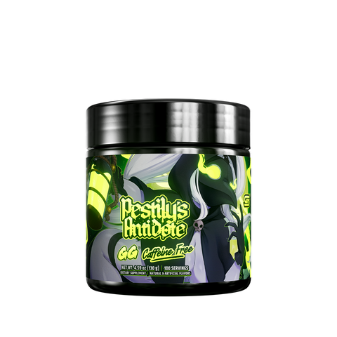 Pestily's Antidote GG Caffeine Free - 100 Servings