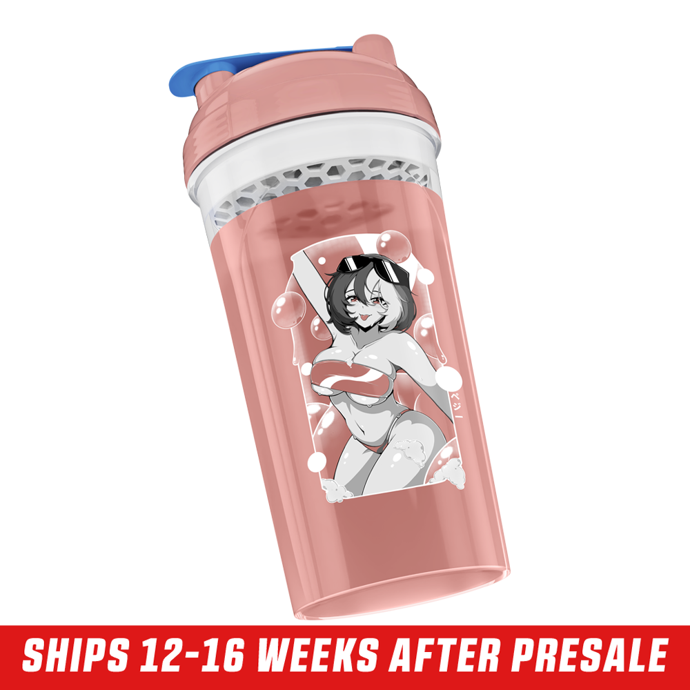 Waifu Cups x Pezzy