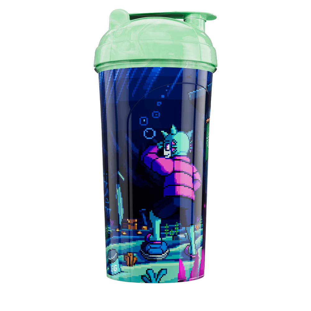 PIXEL CUPS x BigPuffer: Leviathan's Crossing - Gamer Supps