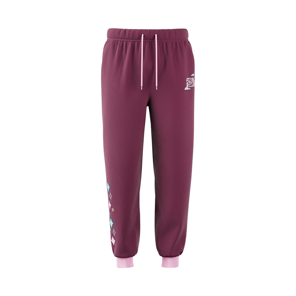 Pixel Perfect Sweatpants