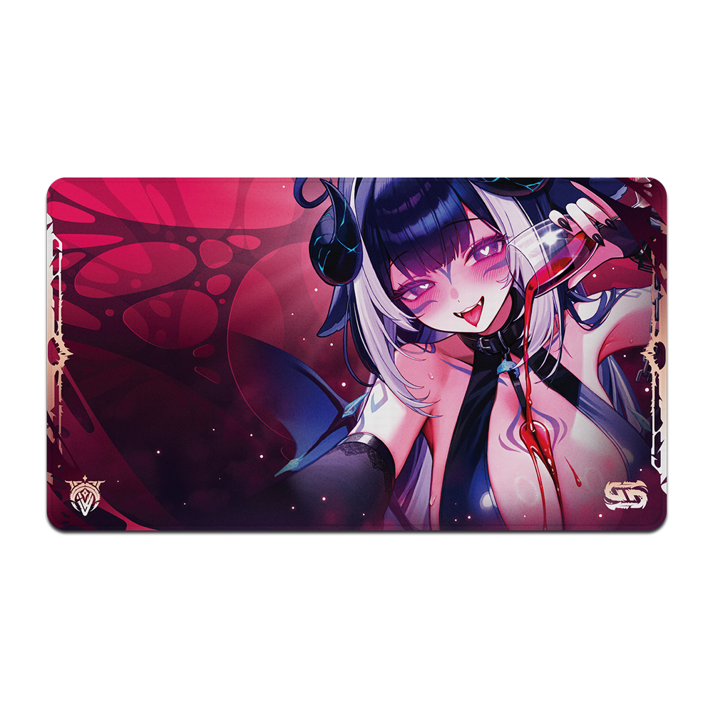 Shylily: Divine Chaos Deskmat - Gamer Supps