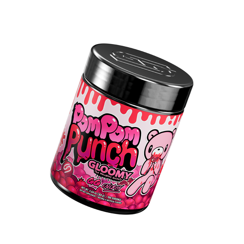 Pom Pom Punch GG by Gloomy Bear - 100 Servings