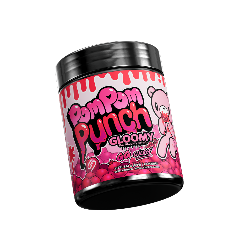 Pom Pom Punch GG by Gloomy Bear - 100 Servings