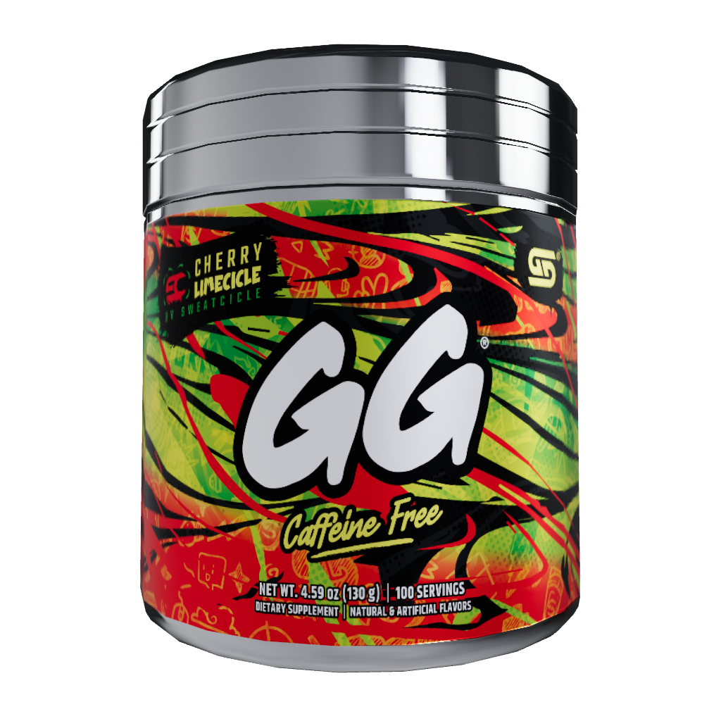 Gamer Supps Energy Drink Cherry Limecicle Taste Reaction And Review 