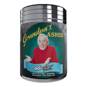 Grandpa's Ashes - 100 Servings